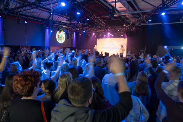 Was für eine Premiere! NightWash - Das Sing Ding. Der Auftakt (Photo 4)