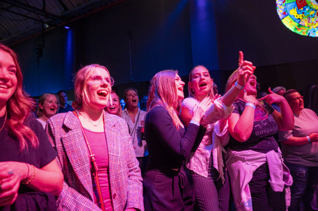 Was für eine Premiere! NightWash - Das Sing Ding. Der Auftakt (Photo 5)