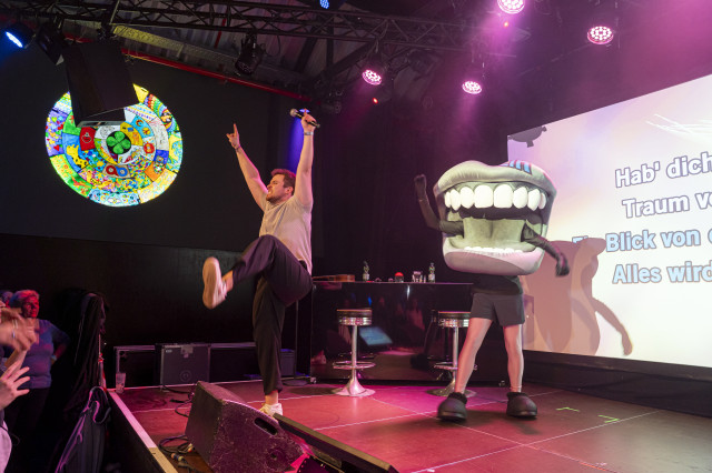 Was für eine Premiere! NightWash - Das Sing Ding. Der Auftakt (Photo 6)