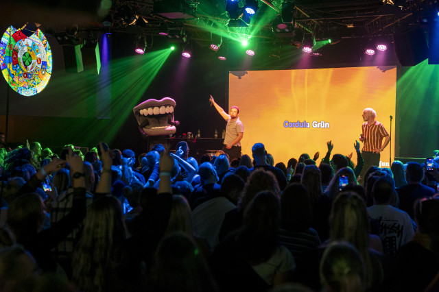 Was für eine Premiere! NightWash - Das Sing Ding. Der Auftakt (Photo 10)