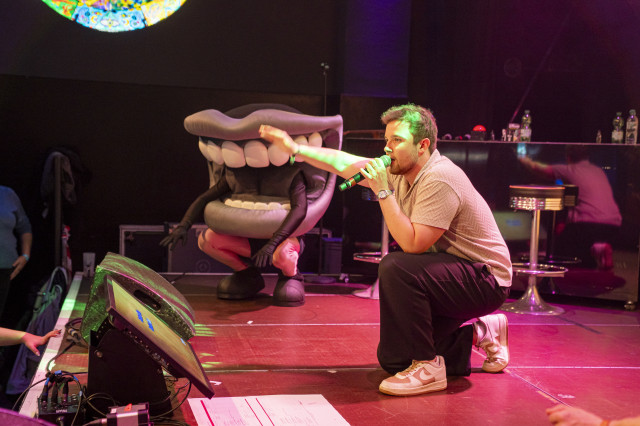 Was für eine Premiere! NightWash - Das Sing Ding. Der Auftakt (Photo 7)