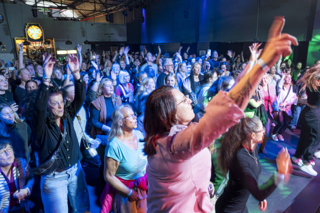 Was für eine Premiere! NightWash - Das Sing Ding. Der Auftakt (Photo 8)