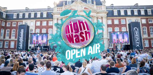 NightWash Open Air 2026