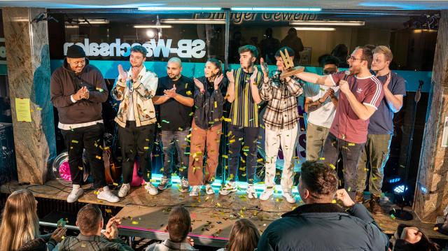 NightWash Talent Award