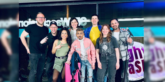 ,,Stand Up for Ukraine!