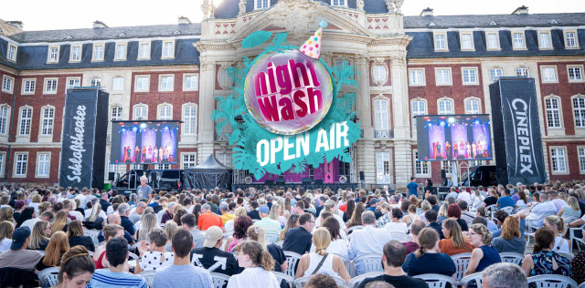 NightWash Open Air 2025