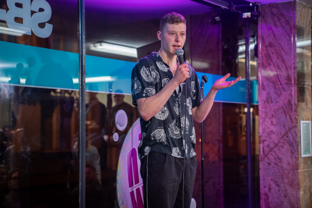 Gewinner des NightWash Talent Awards 2021 (Photo 1)