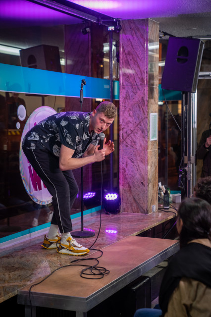 Gewinner des NightWash Talent Awards 2021 (Photo 2)