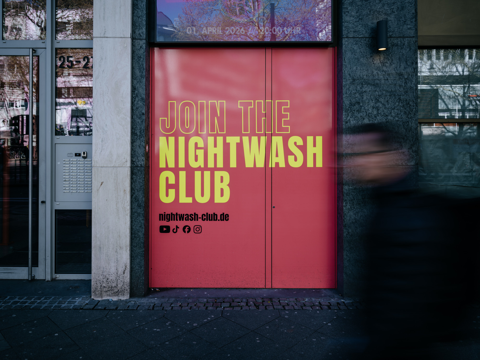 NightWash club